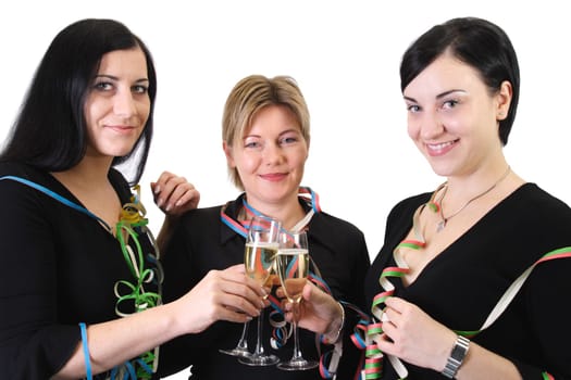 Party Trio 3