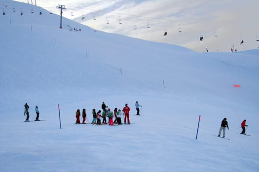 Children's sports