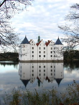 Glücksburg Castle