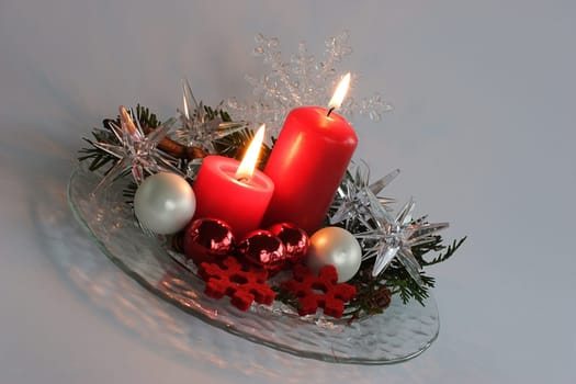 Advent decorations