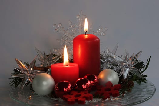 Advent decorations