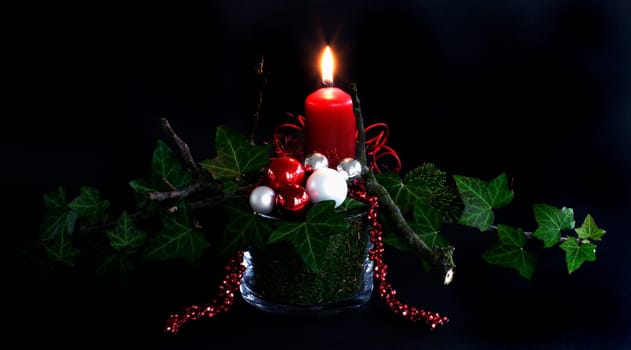 Advent decorations