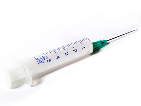 Syringe
