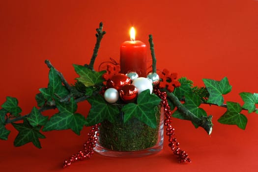 Advent decorations