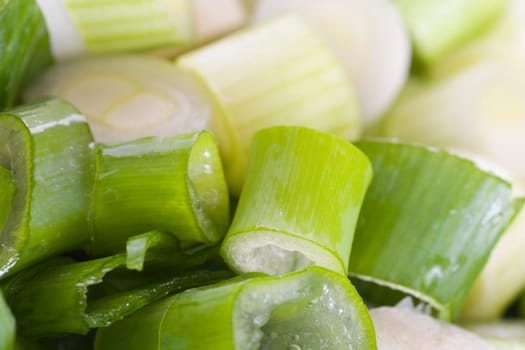 Spring onions