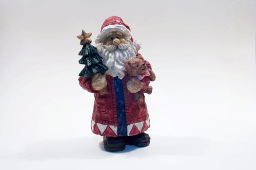 Santa Claus or "father christmas"""
