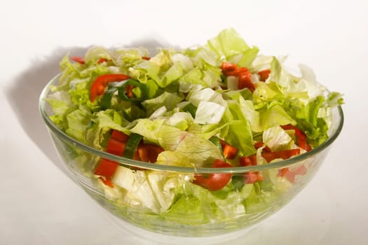 mixed salad