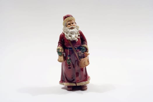 Santa Claus or "father christmas"""