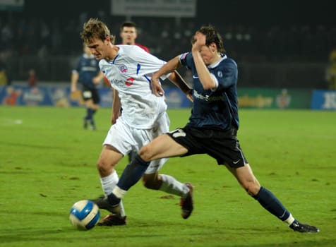Soccer Feature