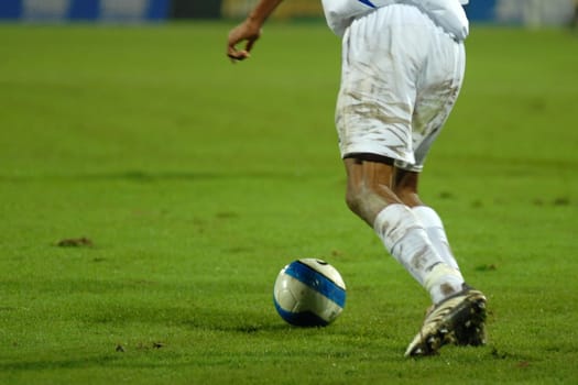Soccer Feature