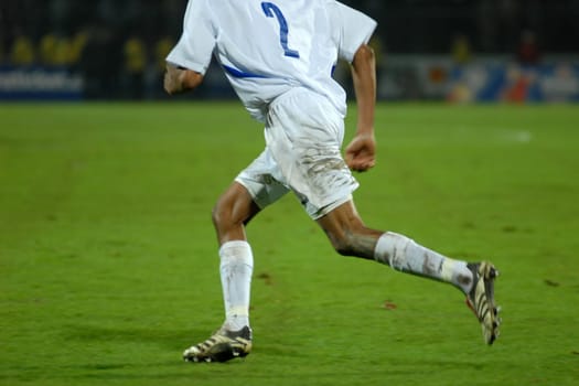 Soccer Feature