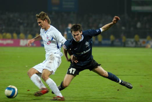 Soccer Feature