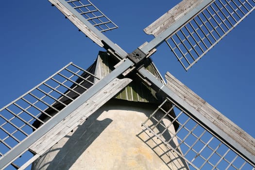 Mill Detail