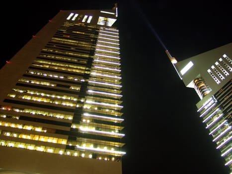 Emirates Towers