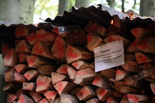 Woodpile