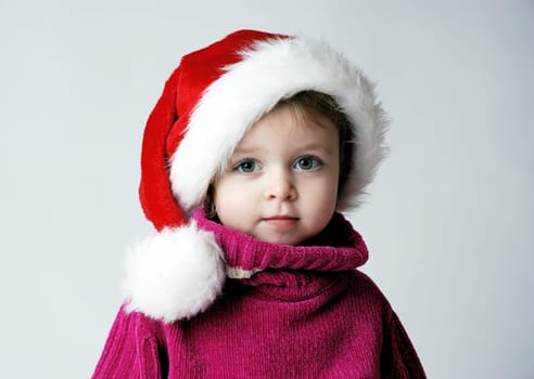 Christmas portrait