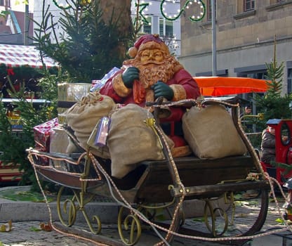 Santa Claus