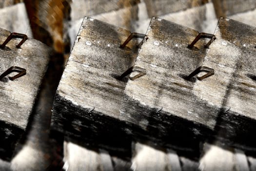 Wood squared