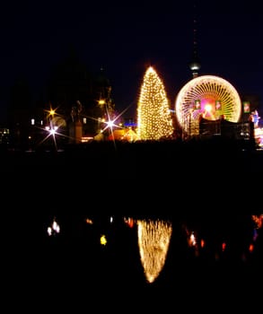 Christmas market