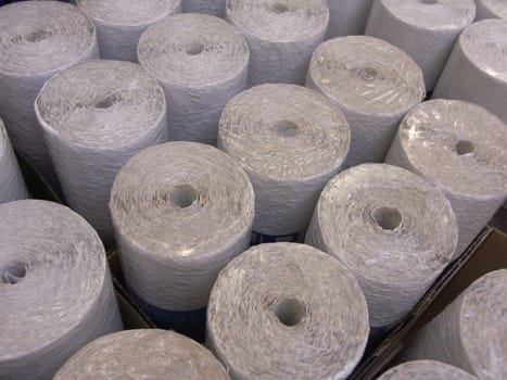 WALLPAPER ROLLS