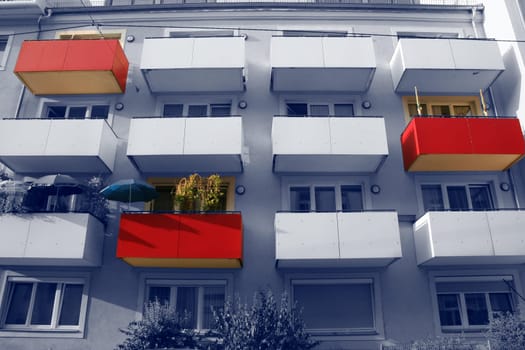Art in the cityscape