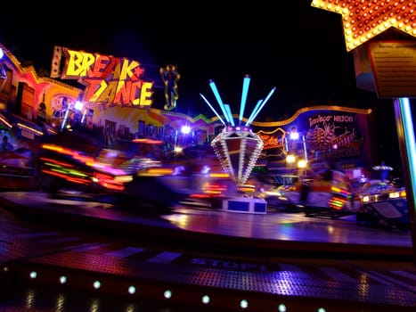 Amusement ride