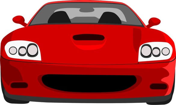 sports car