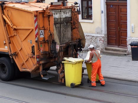 garbage