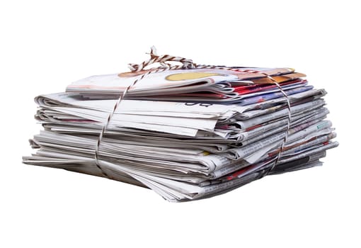 waste paper