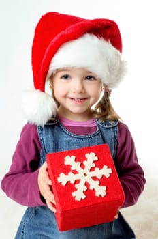 Christmas portrait