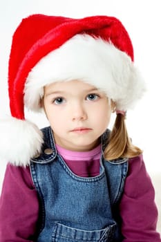 Christmas portrait