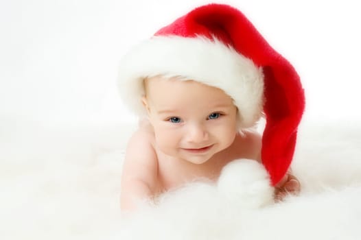 Christmas portrait