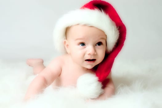 Christmas portrait