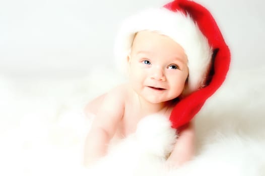 Christmas portrait