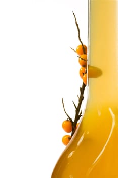 Result of my sea buckthorn picking action from series #410873