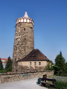 Wasserkunst Bautzen