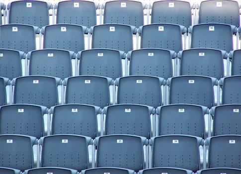 Stadium Chairs