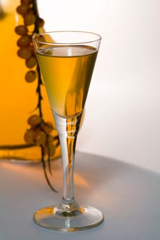 Sea buckthorn liqueur