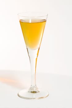 Sea buckthorn liqueur