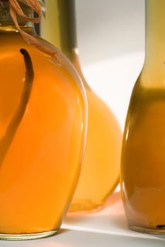 Sea buckthorn liqueur
