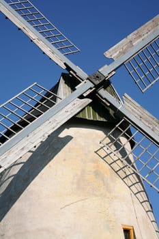Mill Detail