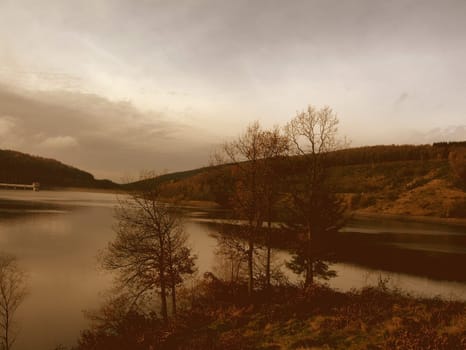 Summer Lake