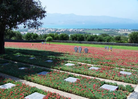 Maleme War Cemetery