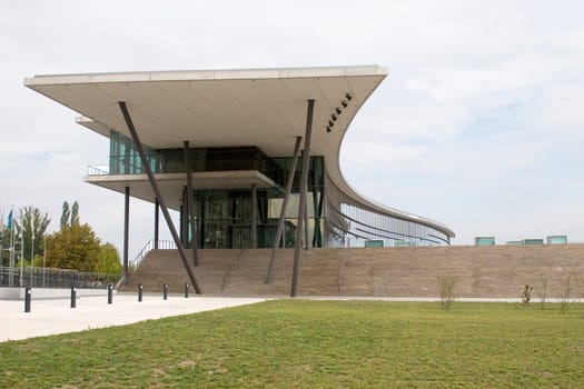 International Congress Centre