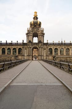 Zwinger Gate