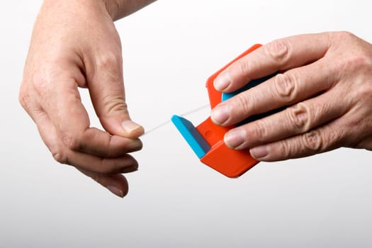 Film dispenser