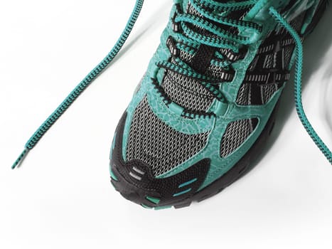 Green Sprtschuh