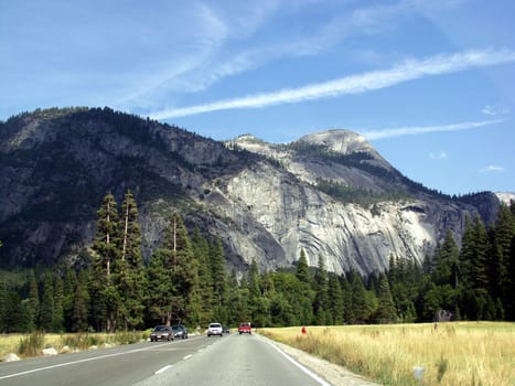 Yosemite National Park