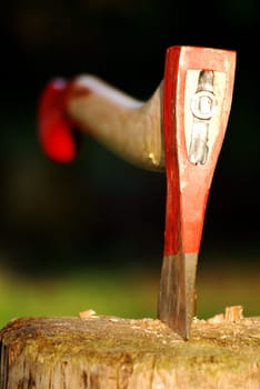Axe