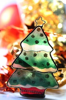Christmas tree